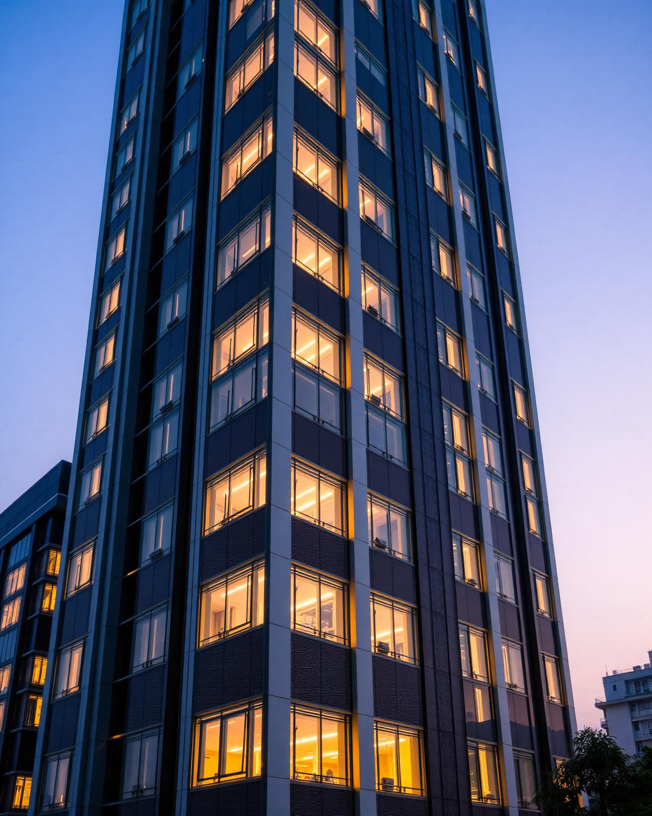 The Bashundhara Spire